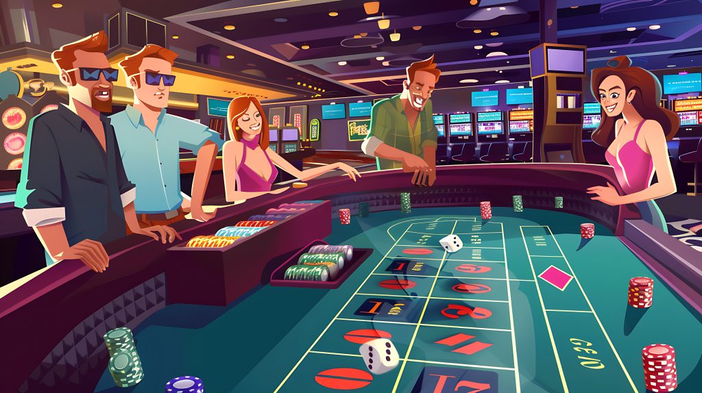 Betarena Casino